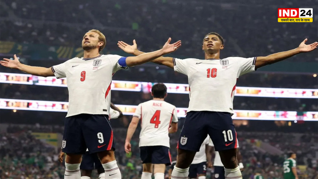 ब्राजील के बाद मेक्सिको भी FIFA World Cup 2026 से बाहर, इंग्लैंड ने 10 खिलाड़ियों के साथ 3-2 से जीता रोमांचक मैच