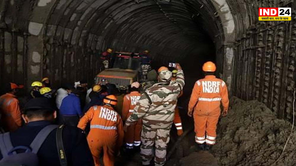 सिक्किम सुरंग हादसा: PM मोदी ने CM तमांग से की बात, 7 श्रमिकों की मौत के बाद केंद्र ने हर मदद का दिया भरोसा