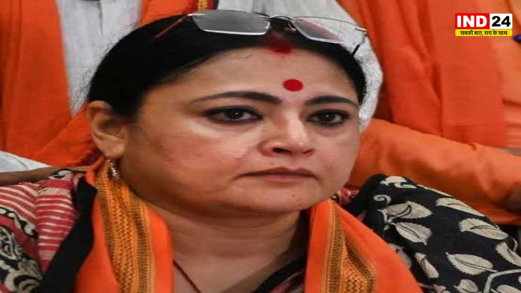 बारुईपुर नाबालिग हत्याकांड: पीड़ित परिवार से मिलीं अग्निमित्रा पॉल, बोलीं- दोषियों को मिलेगी कड़ी से कड़ी सजा