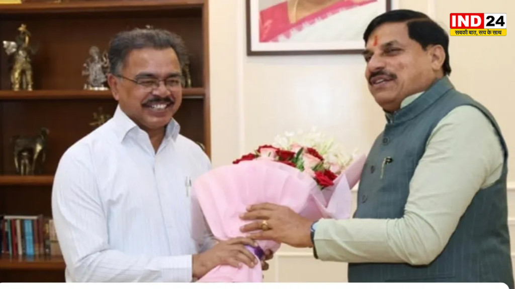 अशोक बर्णवाल बने मध्यप्रदेश के कार्यवाहक मुख्य सचिव, नई नियुक्ति तक संभालेंगे जिम्मेदारी