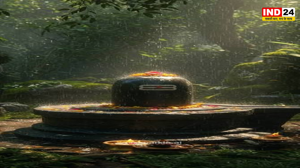 सावन, शिव और सृजन का सनातन संदेश : जब प्रकृति का प्रत्येक स्पंदन महादेव की अनंत चेतना का उद्घोष बन जाता है