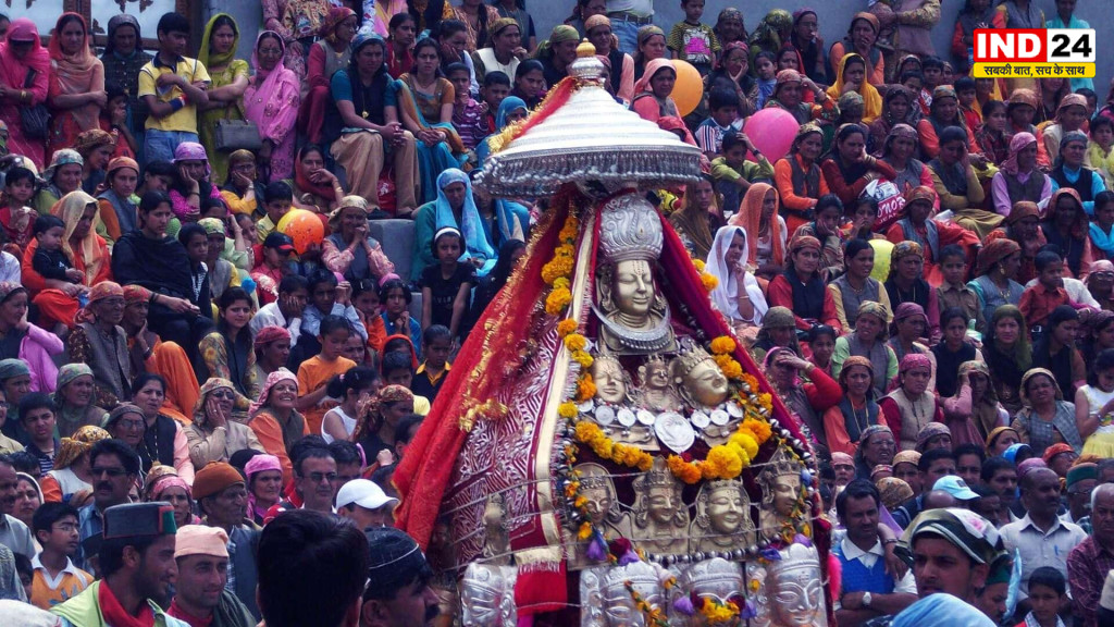 जहां आस्था से पहले इंसानियत का सम्मान: चंबा का मिंजर मेला आज भी लिख रहा है हिंदू-मुस्लिम एकता की अमर गाथा