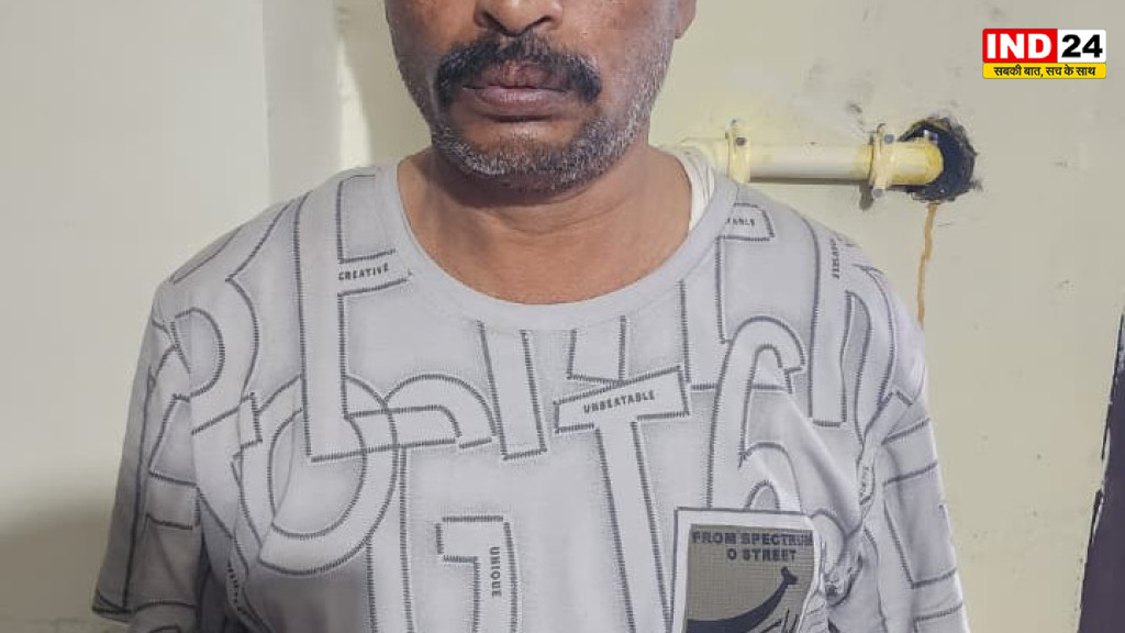 रायपुर : ई-रिक्शा से 1.74 लाख रुपये चोरी करने वाला आरोपी गिरफ्तार, 8 घंटे में पुलिस ने दबोचा