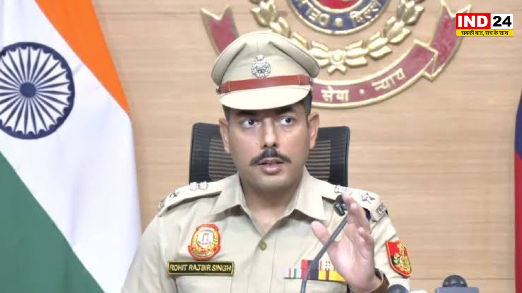 पाकिस्तान से चल रहे 400 से अधिक फर्जी सोशल मीडिया अकाउंट ब्लॉक, दिल्ली पुलिस का बड़ा दावा