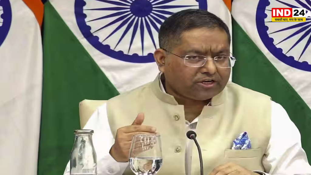 होर्मुज स्ट्रेट में जहाजों पर हमले पर भारत सख्त, ईरानी दूतावास के उप प्रमुख तलब, 11 भारतीय जहाज अब भी फंसे