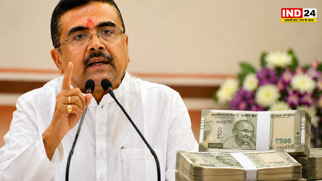 पश्चिम बंगाल के सरकारी कर्मचारियों के लिए बड़ी खुशखबरी, दुर्गा पूजा से पहले मिलेगा 38% महंगाई भत्ता