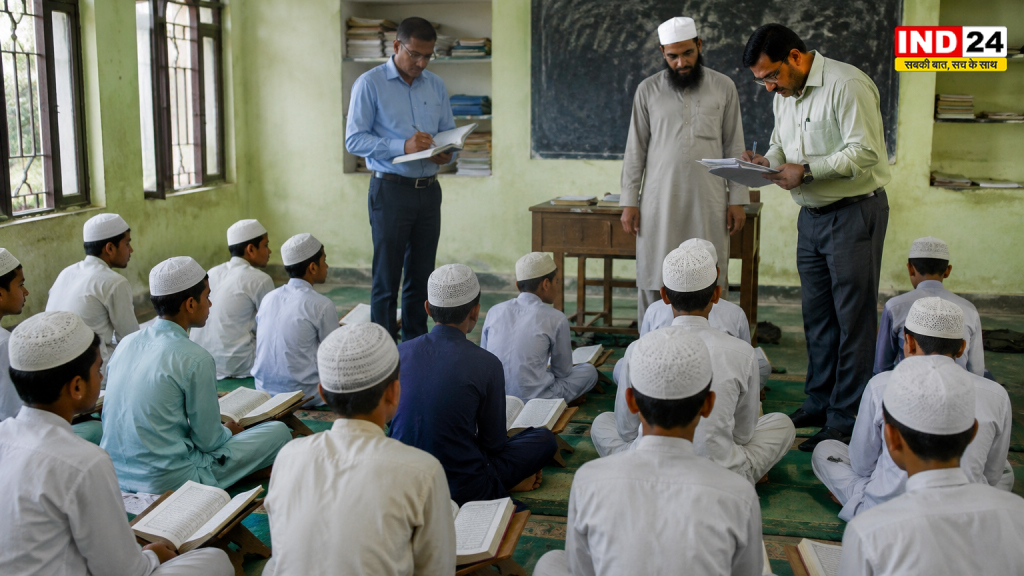 पश्चिम बंगाल के 12 जिलों के मदरसों का होगा विशेष निरीक्षण, 21 जुलाई तक सरकार को सौंपेगी रिपोर्ट