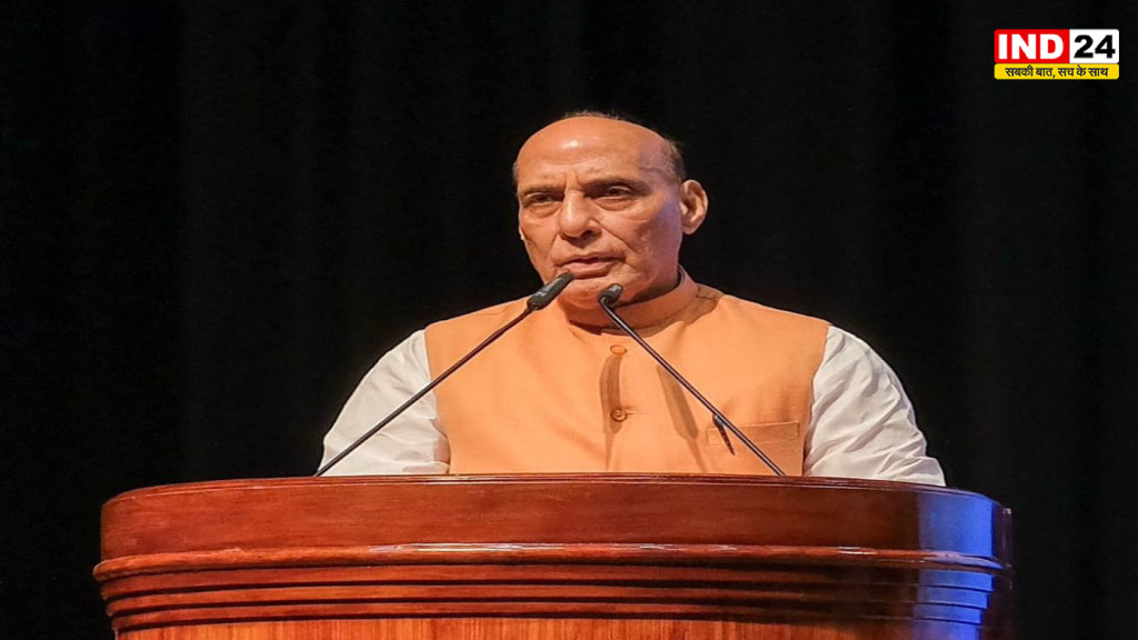 रक्षा मंत्री राजनाथ सिंह के जन्मदिन पर शुभकामनाओं की बौछार, पीएम मोदी समेत कई नेताओं ने दी बधाई