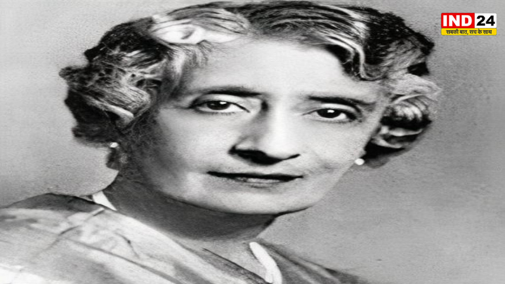 महलों की राजकुमारी से जनस्वास्थ्य की शिल्पकार तक: जानिए उस महिला की कहानी, जिसने देश को दिया एम्स जैसा संस्थान