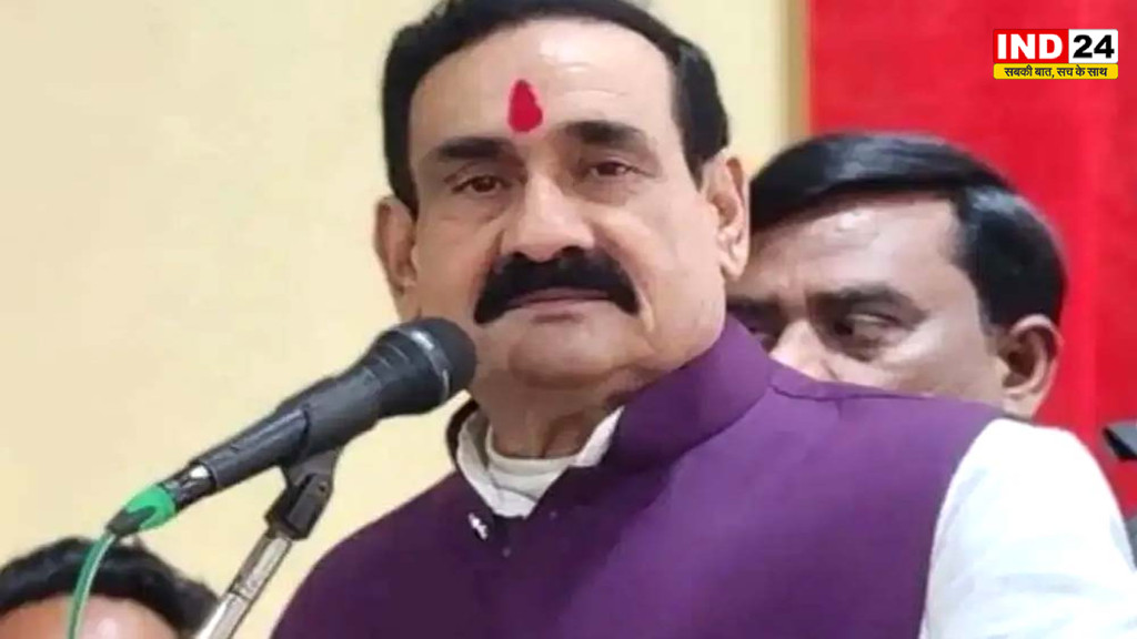 Datia By-Election 2026: वोटिंग के बीच दतिया में बढ़ी सियासी गर्मी, भाजपा-कांग्रेस आमने-सामने; नेताओं के दावों से चुनावी माहौल गरमाया