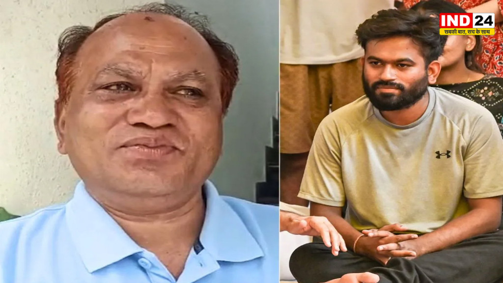 UPSC अफसर बनाना चाहते थे, लेकिन बेटा बन गया आंदोलन का चेहरा! पिता बोले- आज भी चुका रहा हूं एजुकेशन लोन, पढ़ें CJP फाउंडर की कहानी
