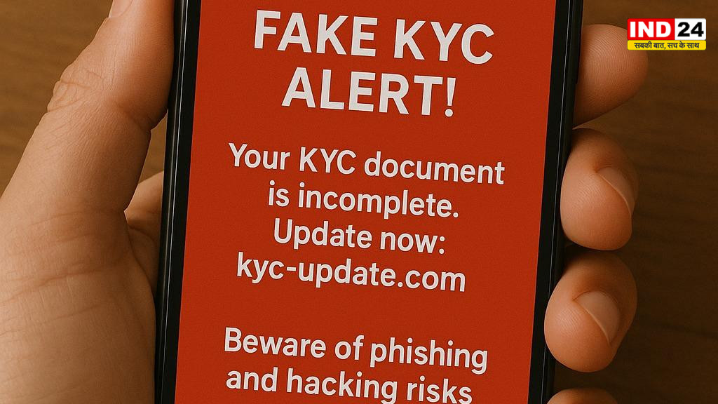 एक क्लिक और बैंक खाता खाली! KYC अपडेट के नाम पर बढ़ा साइबर जाल, RBI ने जारी की अहम चेतावनी