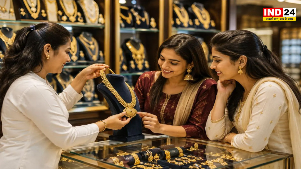 Gold Price Today: सोना हुआ ₹1,420 सस्ता! खरीदारी का सुनहरा मौका या कीमतों में और आएगी गिरावट? जानिए आपके शहर का नया गोल्ड रेट