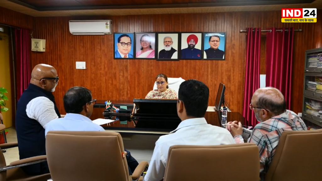 उत्तराखंड में जल्द आएगी नई खेल नीति-2026, खिलाड़ियों और जनता से मांगे गए सुझाव