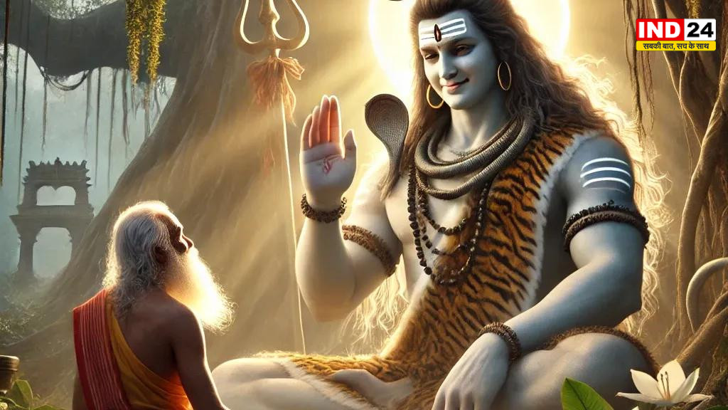 गुरु पूर्णिमा: जब आदिगुरु शिव से प्रवाहित हुई ज्ञान की धारा, महर्षि वेदव्यास ने दिया सनातन चिंतन को अमर स्वरूप