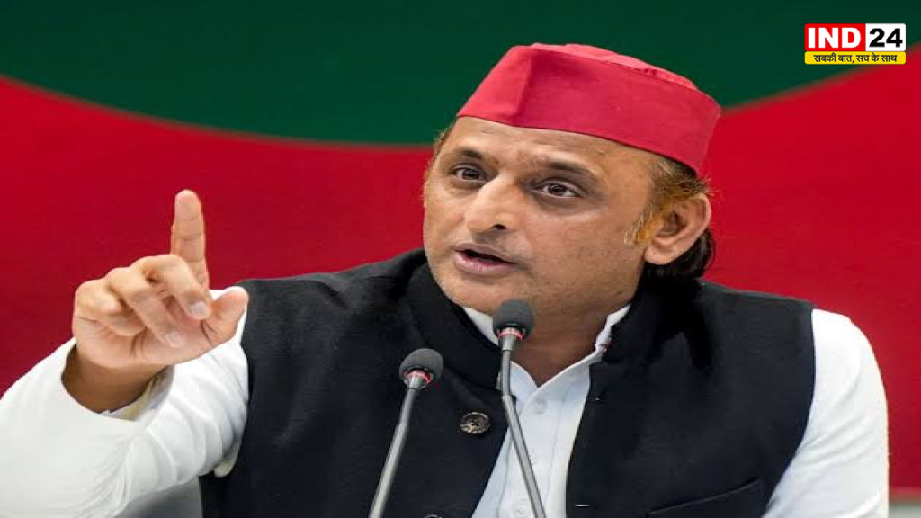 दिल्ली में छात्र आंदोलन के बीच संविधान और आरक्षण का मुद्दा गरमाया, अखिलेश बोले- 'जब संविधान बचेगा तभी आरक्षण बचेगा'