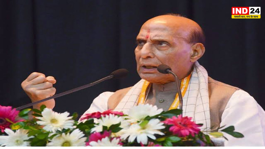 Lucknow News: रक्षा मंत्री राजनाथ सिंह का 13 जुलाई को लखनऊ दौरा, KGMU दीक्षांत समारोह से एक्सप्रेसवे लोकार्पण तक जानें पूरा शेड्यूल