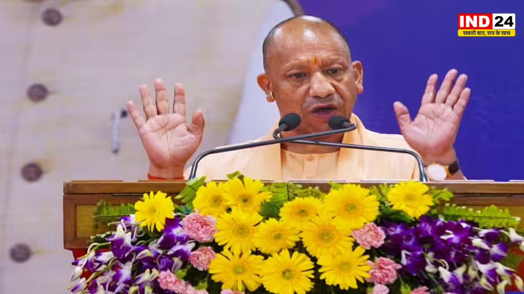 मुख्यमंत्री योगी आज बुलंदशहर, अमरोहा और संभल के दौरे पर, 1,350 करोड़ रुपये से अधिक की 166 विकास परियोजनाओं की देंगे सौगात