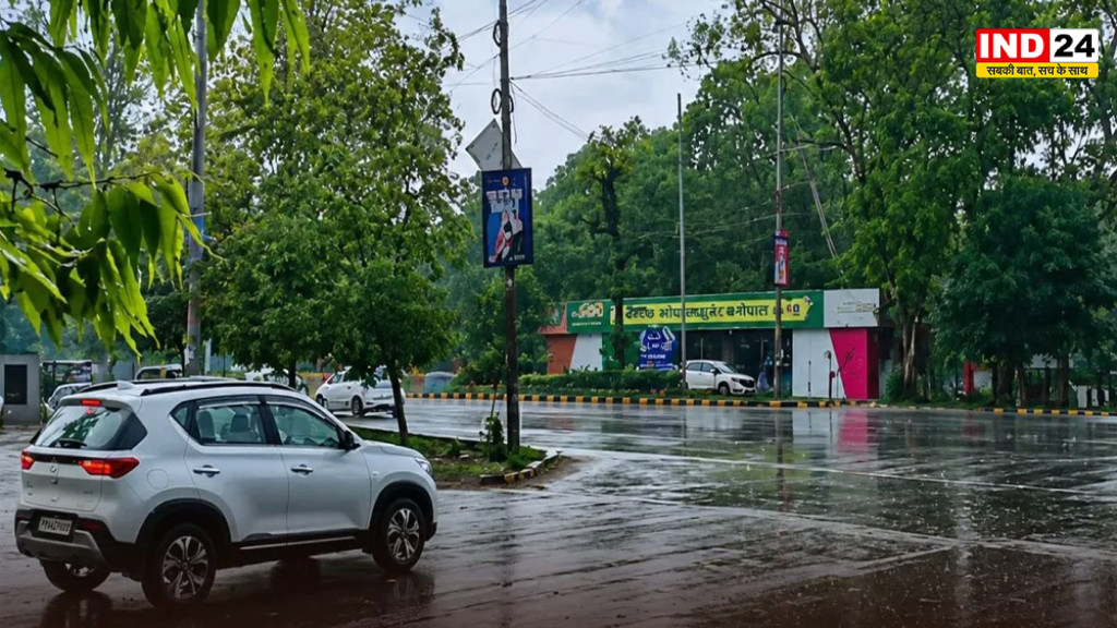 MP Weather Update: मध्यप्रदेश में लौट रहा मानसून, भोपाल में दिनभर छाए रहे बादल, अब इन 40+ जिलों में बारिश का अलर्ट; जानिए कब और कहां होगी भारी बारिश