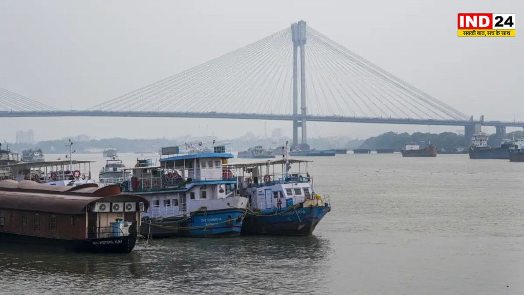 कोलकाता में 5 जुलाई को 12 घंटे पूरी तरह बंद रहेगा विद्यासागर सेतु, मरम्मत के चलते बदला ट्रैफिक रूट, देखें पूरी एडवाइजरी