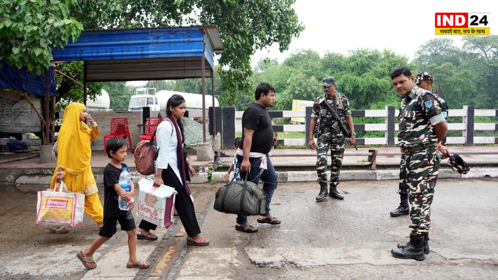 नेपाल ने भारतीय मुद्रा पर दी बड़ी राहत: अब 200 और 500 रुपये के नए नोट ले जाने की अनुमति, जानिए नए नियम