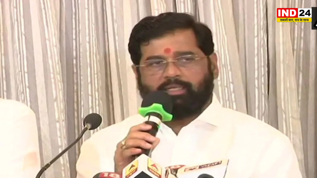Eknath Shinde Health: आधी रात बिगड़ी तबीयत, अस्पताल में भर्ती हुए डिप्टी CM एकनाथ शिंदे; डॉक्टरों की निगरानी में इलाज जारी