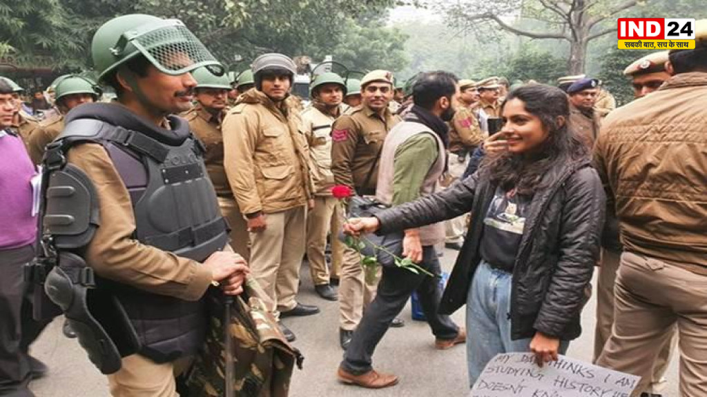 सीजेपी प्रदर्शन पर सुप्रीम कोर्ट का बड़ा आदेश: नाबालिग प्रदर्शनकारियों की रिहाई, पुलिस कार्रवाई की निष्पक्ष जांच के निर्देश