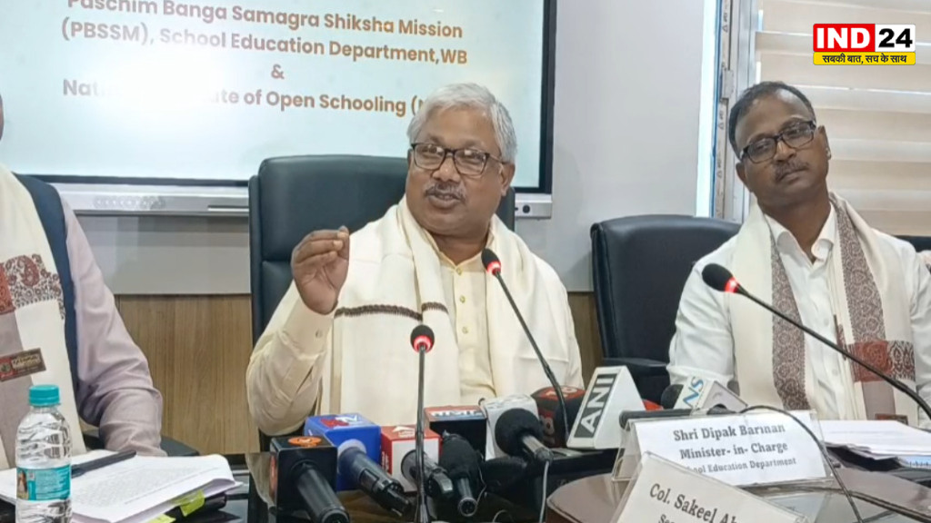 पश्चिम बंगाल: 31 अगस्त तक पूरी होगी शिक्षक भर्ती प्रक्रिया, जरूरत पड़ी तो हाईकोर्ट से मांगा जाएगा अतिरिक्त समय