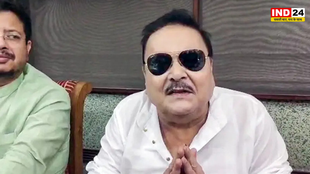 नगर पालिका भर्ती घोटाले में मदन मित्रा की बढ़ीं मुश्किलें, ईडी ने 29 जुलाई को पूछताछ के लिए किया तलब