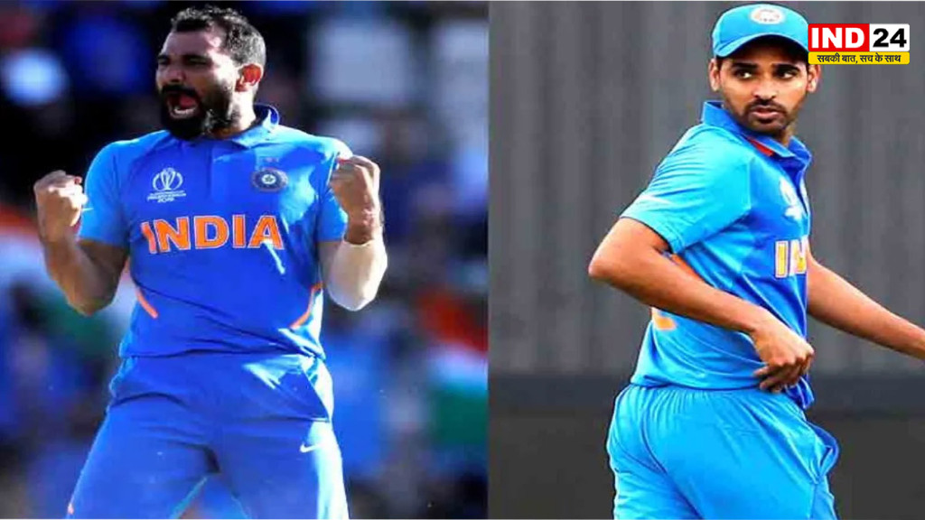 गौतम गंभीर के पसंदीदा खिलाड़ियों को नहीं मिली जगह! रवि शास्त्री ने चुनी World Cup 2027 की ड्रीम टीम, शमी-भुवनेश्वर की कराई वापसी