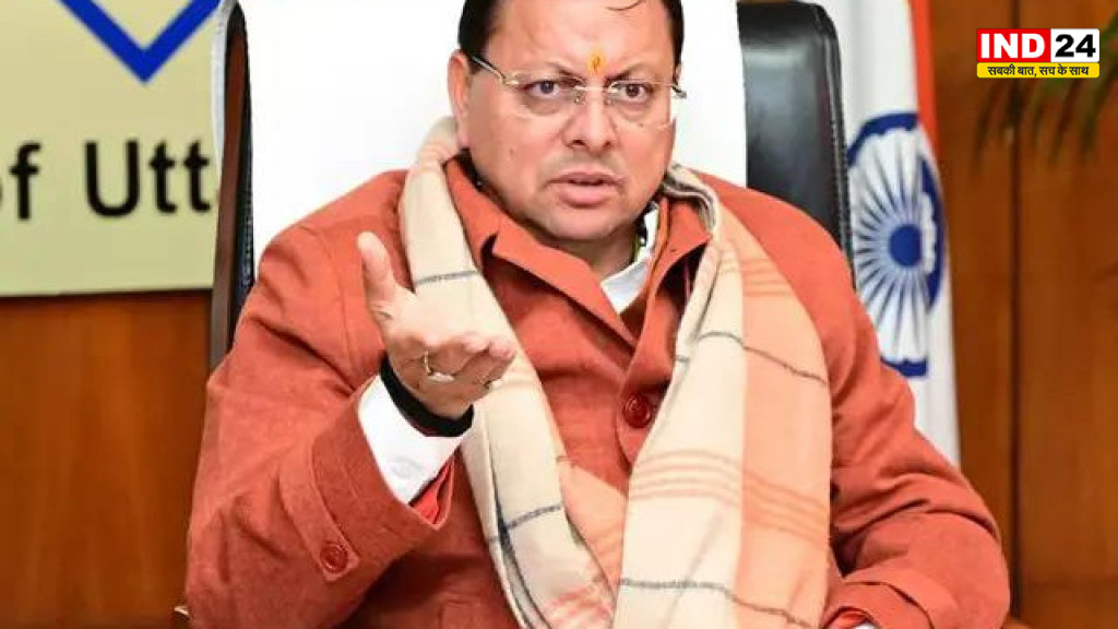 देहरादून-ऋषिकेश फोरलेन परियोजना पर CM धामी का बड़ा फैसला, सहमति बनने तक पेड़ों की कटाई पर रोक