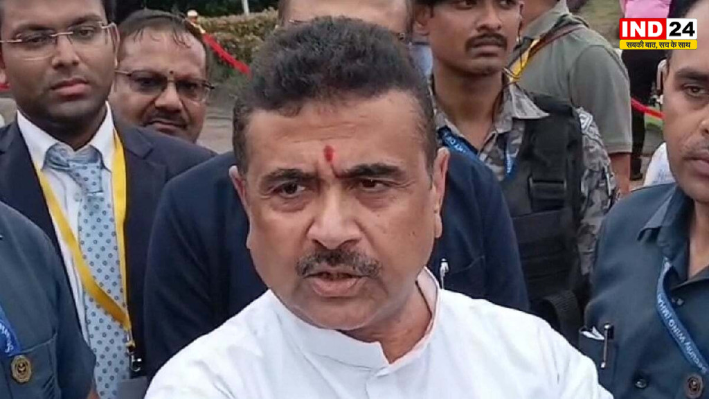बड़ी संख्या में लोगों को मिलेगा रोजगार : बांकुड़ा में स्टील प्लांट के विस्तार पर बोले सीएम सुवेंदु अधिकारी