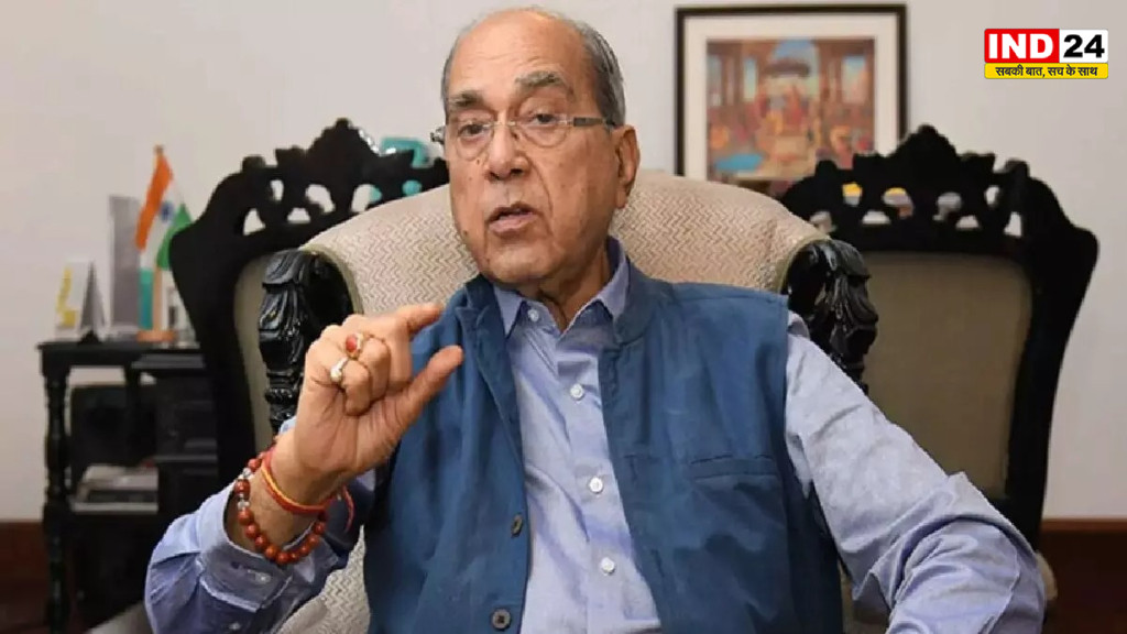 राम मंदिर दान में 'वित्तीय हेराफेरी' कलंक है, दोषियों को मिलेगी कड़ी सजा - नृपेंद्र मिश्रा