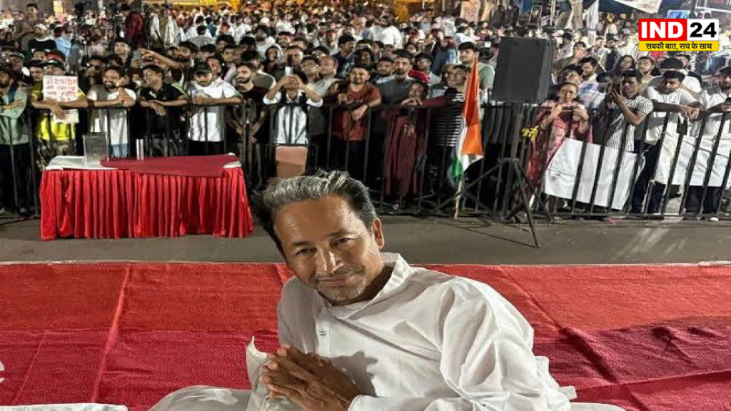 मैं गांधी नहीं हूं, अपने जीवन के नायक स्वयं बनें - सोनम वांगचुक