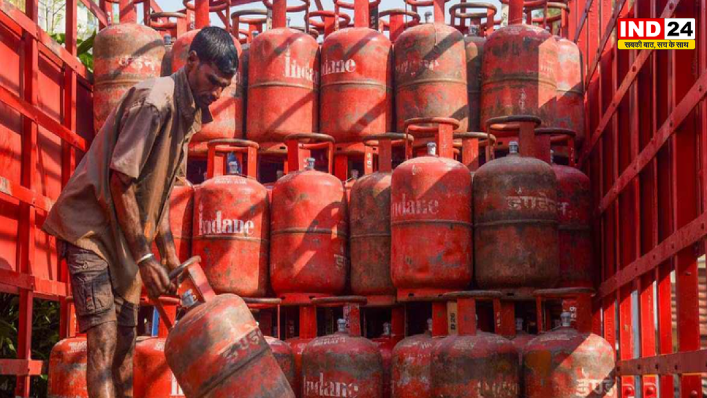 भारत सरकार का बड़ा फैसला, रसोई गैस सप्लाई से हटाया इमरजेंसी कंट्रोल; अब सामान्य व्यवस्था से होगा वितरण