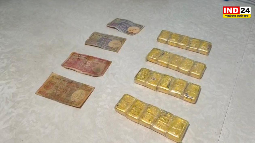 कोलकाता में 4 किलो सोने के बिस्कुट के साथ महाराष्ट्र के दो व्यक्ति गिरफ्तार, पुलिस कर रही बड़े नेटवर्क की जांच
