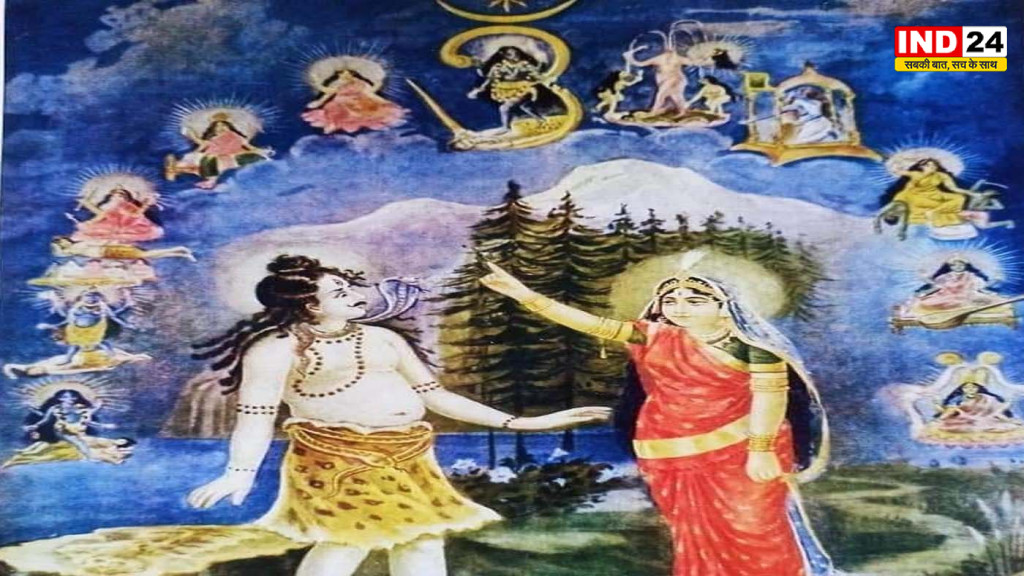 जब भगवान शिव को रोकने के लिए माता सती ने धारण किए दस महाविद्या स्वरूप, जानिए गुप्त नवरात्रि से जुड़ी दिव्य कथा