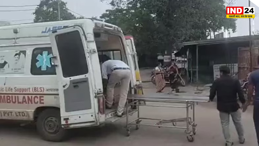 चित्रकूट जा रहे श्रद्धालुओं की कार ट्रक से टकराई, उमरिया में मासूम समेत 5 की मौत, एक महिला गंभीर