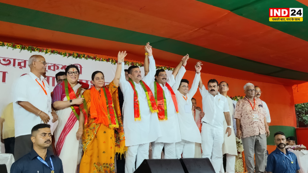 125वीं जयंती पर डॉ. श्यामा प्रसाद मुखर्जी को राष्ट्र का नमन, कोलकाता में श्रद्धांजलि कार्यक्रमों में जुटे भाजपा के दिग्गज