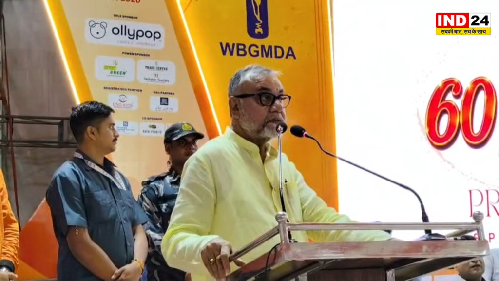 पश्चिम बंगाल में उद्योगों को मिलेगा नया आधार, नई भूमि नीति जल्द लागू होगी- तापस राय