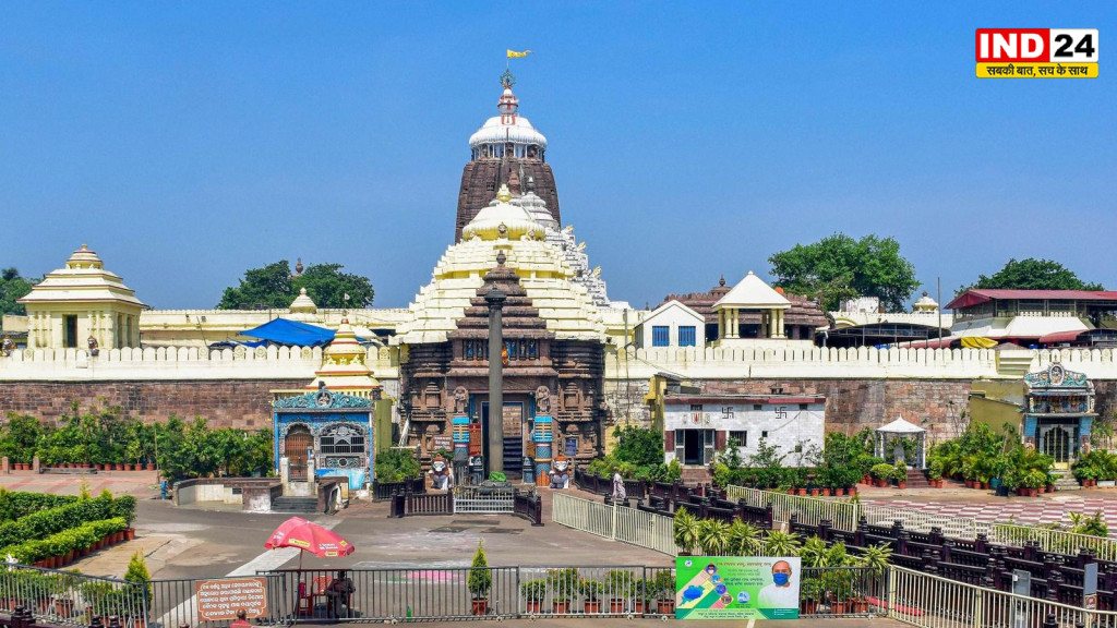 आस्था, लोकविश्वास और श्रीजगन्नाथ धाम: क्या सचमुच प्रेमी युगल साथ नहीं करते दर्शन?