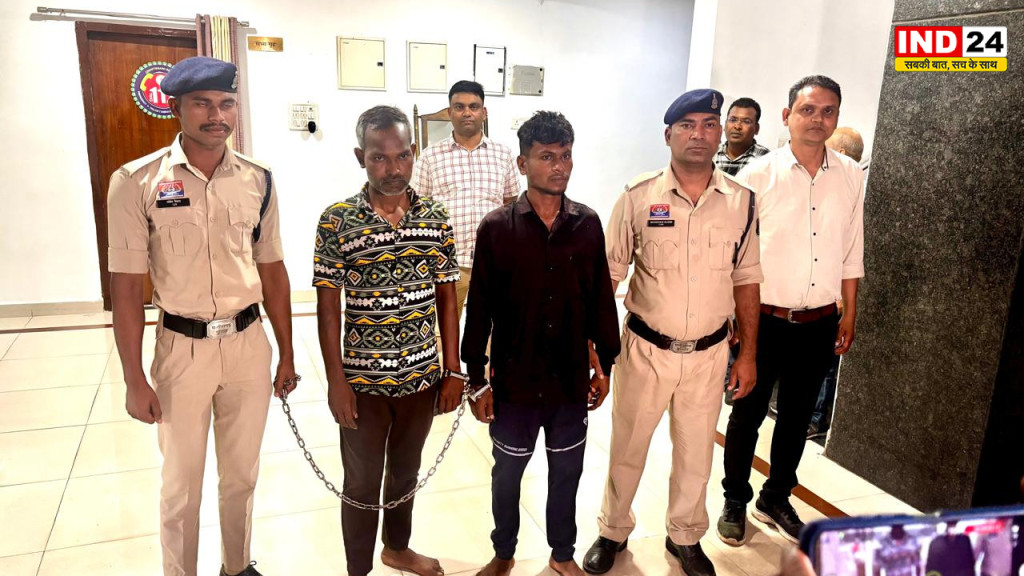 Raipur Crime News: CA ऑफिस में लाखों की चोरी का खुलासा, पूर्व कर्मचारी समेत 2 आरोपी गिरफ्तार, 7.80 लाख कैश बरामद