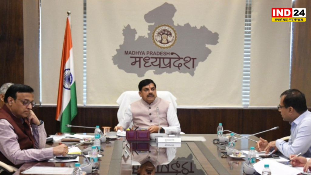 मुख्यमंत्री डॉ. मोहन यादव ने की सांदीपनि विद्यालयों की समीक्षा, 70 स्कूलों का 15 जुलाई तक हो सकता है लोकार्पण