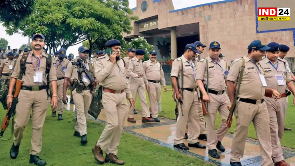 MP Police Promotion: मध्यप्रदेश पुलिस के लिए बड़ी खुशखबरी! 25 हजार जवानों को मिला प्रमोशन, हजारों नए पद स्वीकृत