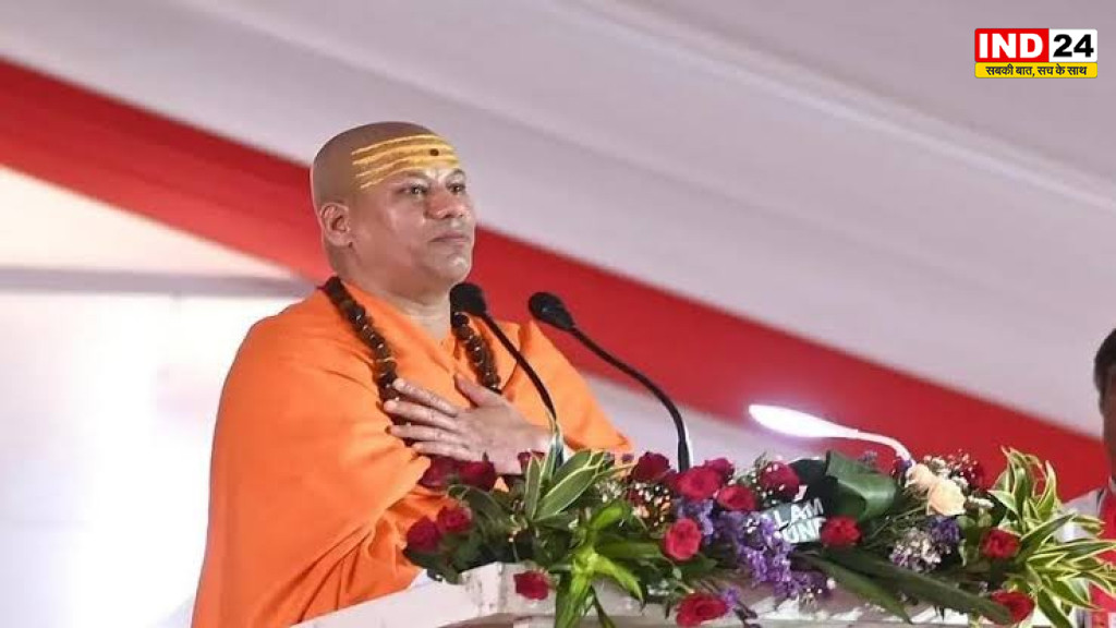 राम मंदिर चंदा मामले पर बोले स्वामी कैलाशानंद गिरी, कहा- विपक्ष तब भी हल्ला कर रहा था, आज भी कर रहा है