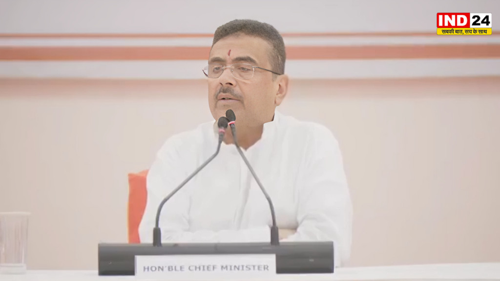 बारुईपुर नाबालिग हत्याकांड: मुख्यमंत्री सुवेंदु अधिकारी ने परिवार को दिया न्याय का भरोसा, पांच आरोपी गिरफ्तार