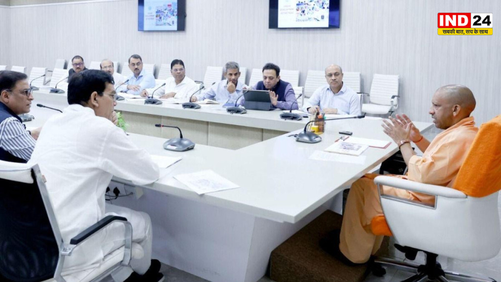 UP में बड़ा प्रशासनिक फेरबदल: 12 घंटे में 363 PCS अधिकारियों के तबादले, 181 अफसरों को नई जिम्मेदारी