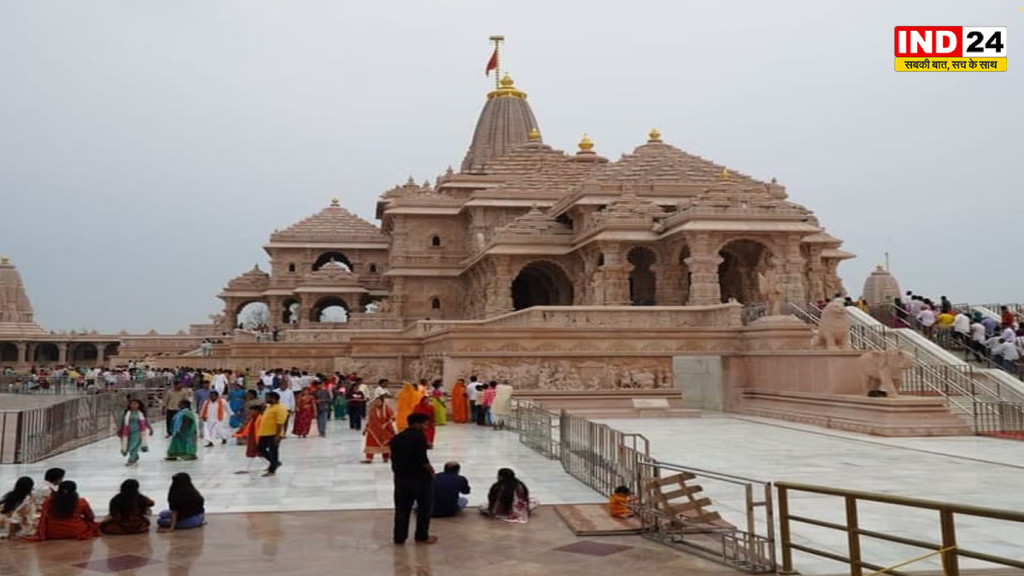 22 जुलाई के बाद बदल सकती है राम मंदिर की व्यवस्था, दर्शन, पूजा-पद्धति और चढ़ावा प्रबंधन में होंगे बड़े बदलाव