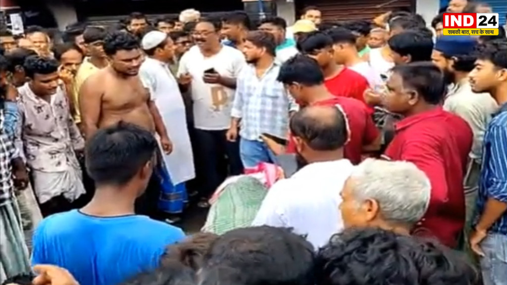 बारुईपुर में 12 साल की बच्ची की हत्या से सनसनी, दुष्कर्म के आरोप के बाद तालाब से मिला शव