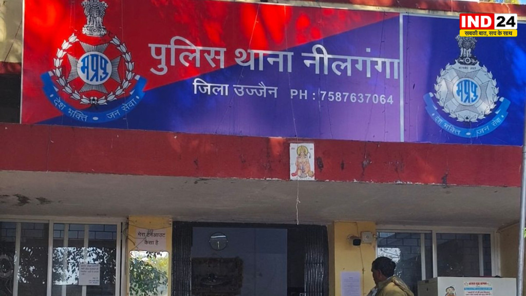 उज्जैन में पुरानी रंजिश खूनी संघर्ष में बदली, दो सगे भाइयों की मौत; शॉर्ट एनकाउंटर के बाद मुख्य आरोपी पुलिस गिरफ्त में।